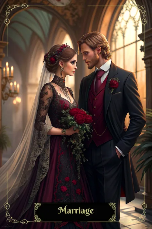 การแต่งงาน (Marriage)