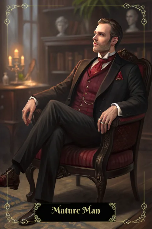 สุภาพบุรุษผู้หวังดี (The Good Gentleman)