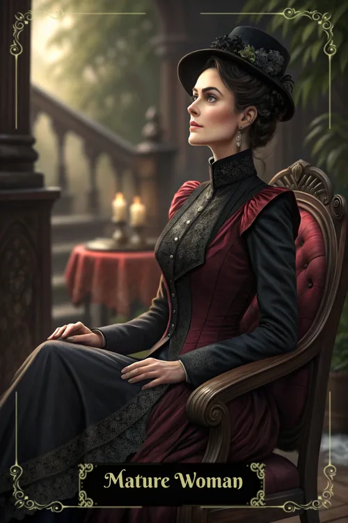 สุภาพสตรีผู้หวังดี (The Good Lady)