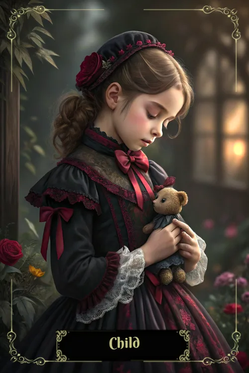 เด็กเล็ก (A Small Child)