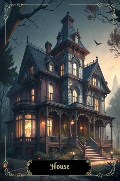 บ้าน (The House)