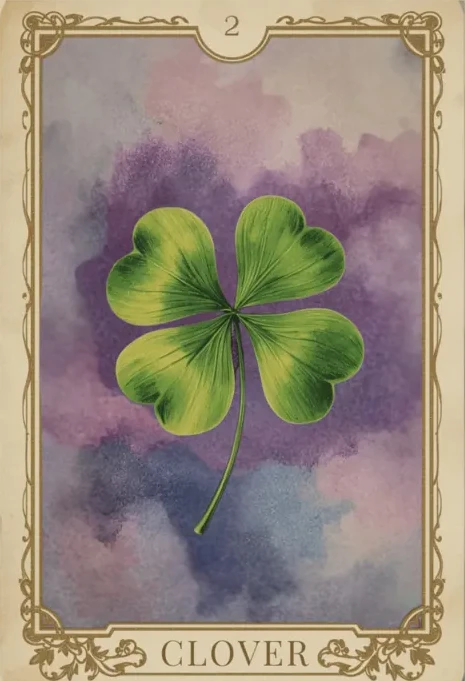 โคลเวอร์ (Clover)