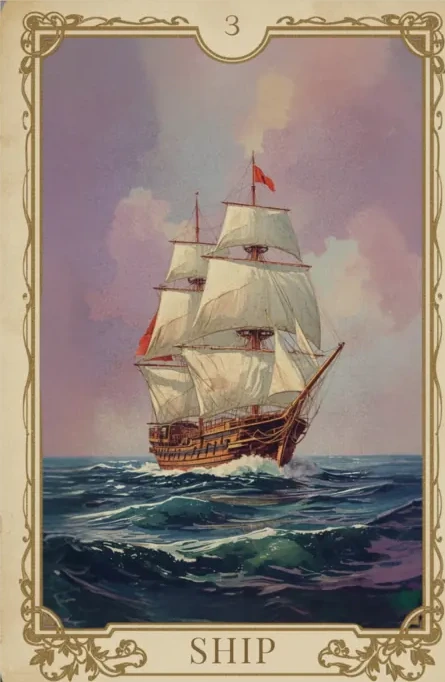 เรือ (Ship)