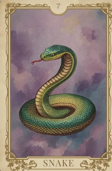 งู (Snake)