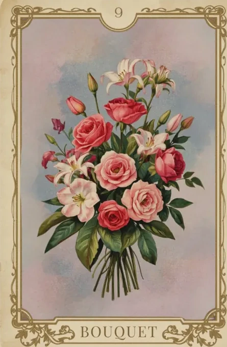 ช่อดอกไม้ (Bouquet)