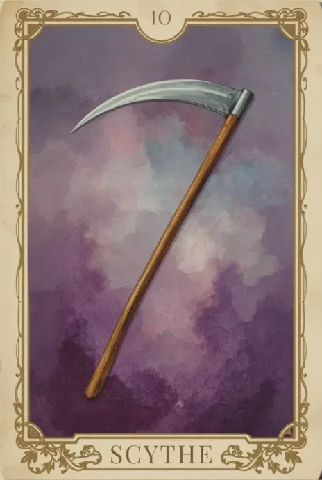 เคียว (Scythe)