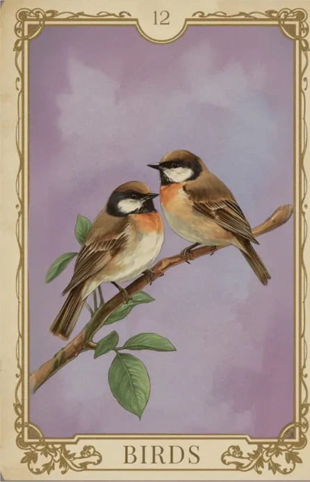 นก (Birds)