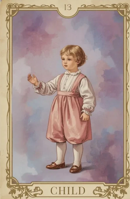 เด็ก (Child)