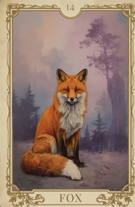 จิ้งจอก (Fox)
