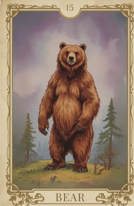 หมี (Bear)