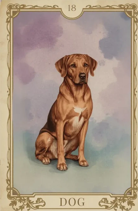 สุนัข (Dog)