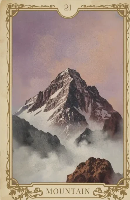 ภูเขา (Mountain)