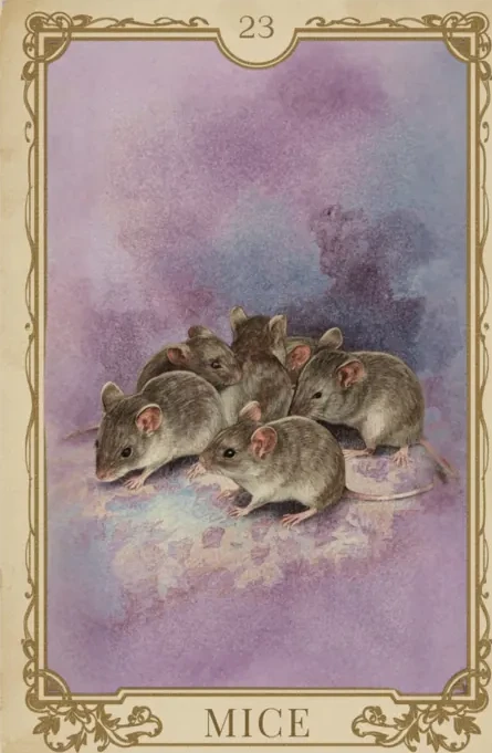 หนู (Mice)