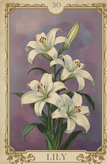 ลิลลี่ (Lily)