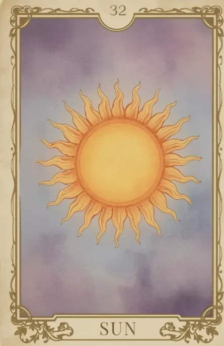 ดวงอาทิตย์ (Sun)