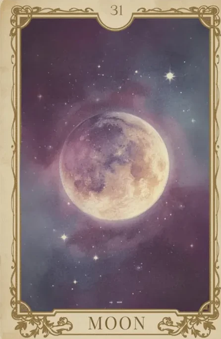 ดวงจันทร์ (Moon)