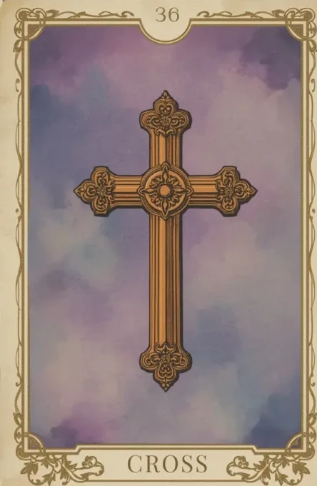 ไม้กางเขน (Cross)