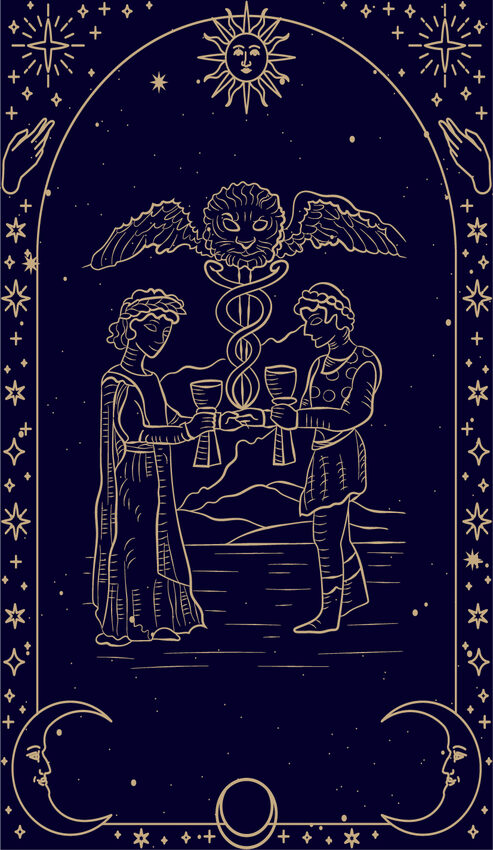 ถ้วยสอง