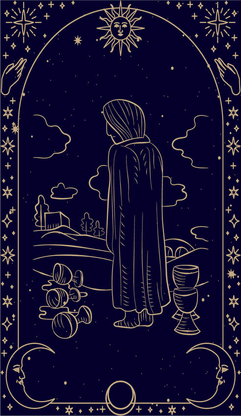 ถ้วยห้า