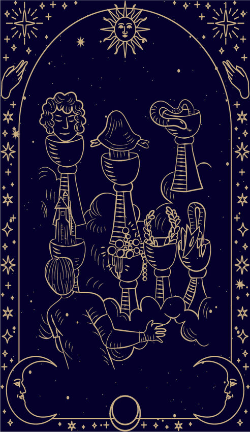 ถ้วยเจ็ด