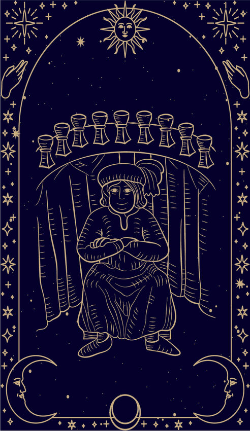 ถ้วยเก้า