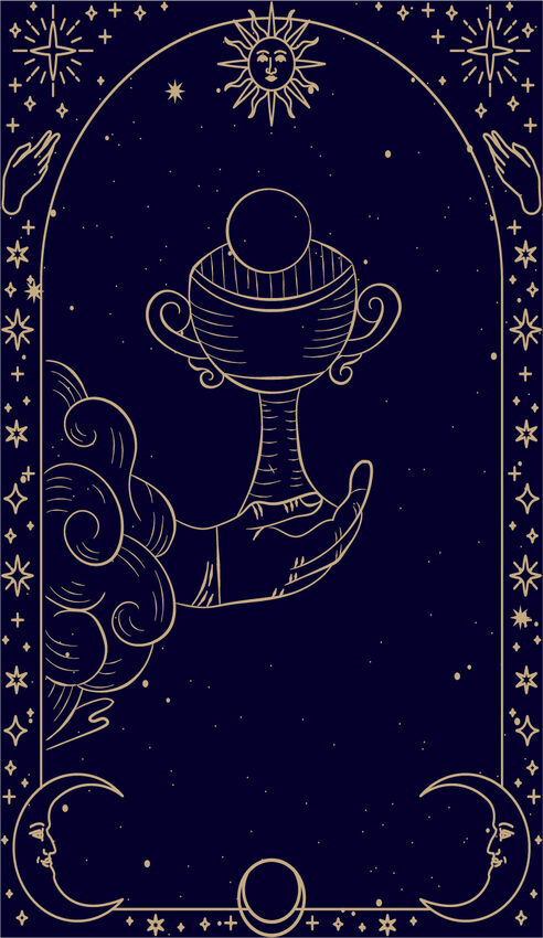 เอซถ้วย