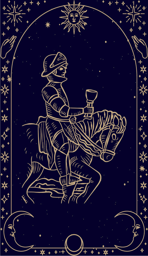 อัศวินถ้วย