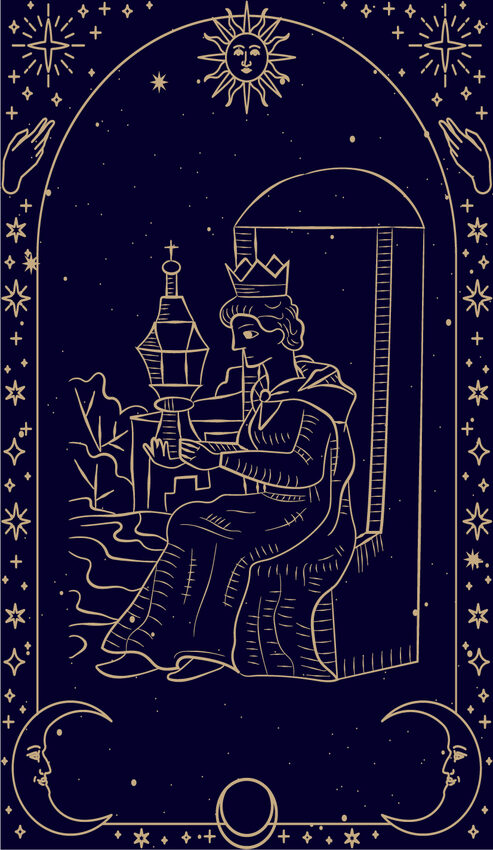 ราชินีถ้วย