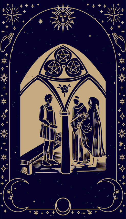 เหรียญสาม