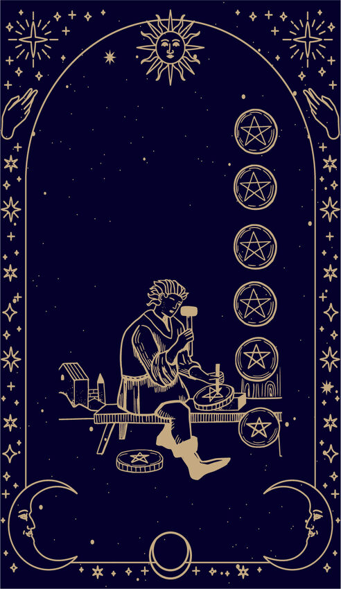 เหรียญแปด