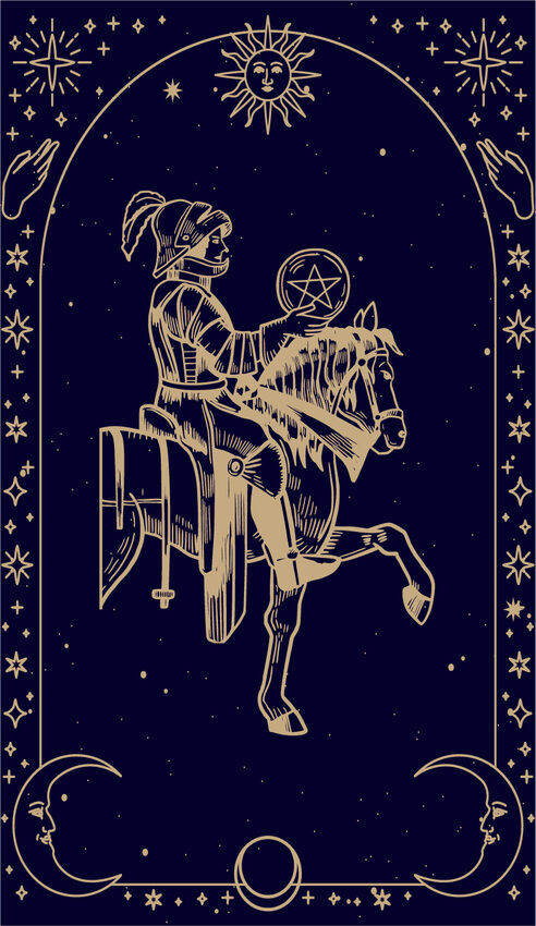 อัศวินเหรียญ