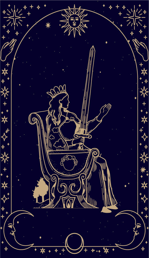 ราชินีดาบ