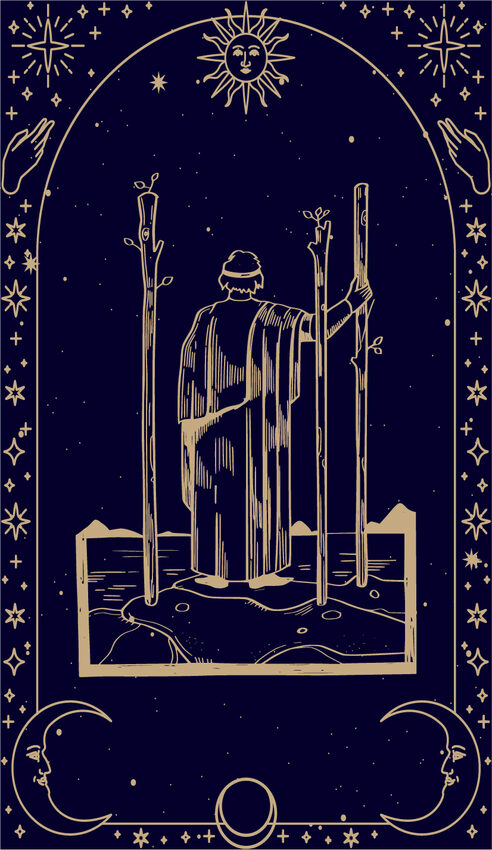 ไม้เท้าสาม