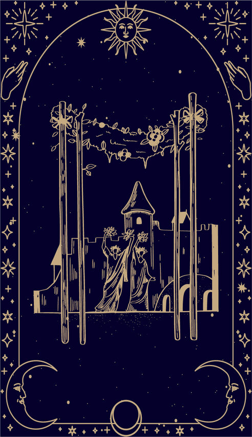 ไม้เท้าสี่