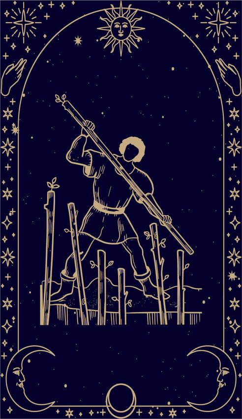 ไม้เท้าเจ็ด