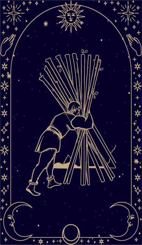 ไม้เท้าสิบ