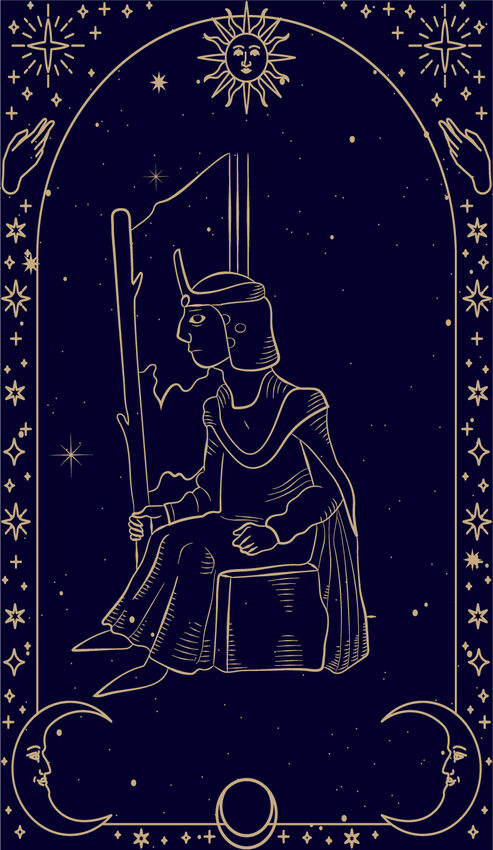 ราชาไม้เท้า